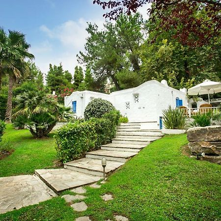 Ilianna Villa Sani  Exteriör bild