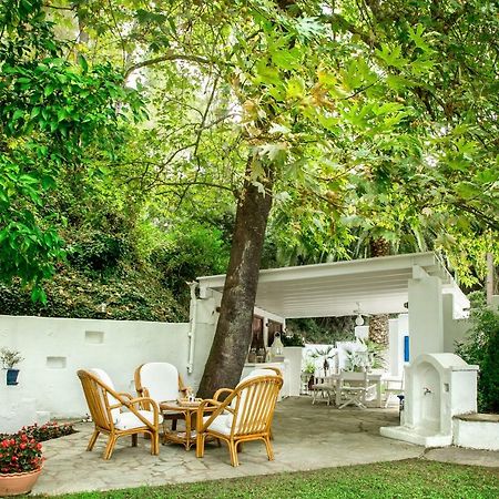 Ilianna Villa Sani  Exteriör bild