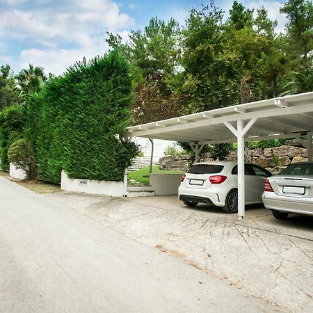 Ilianna Villa Sani  Exteriör bild