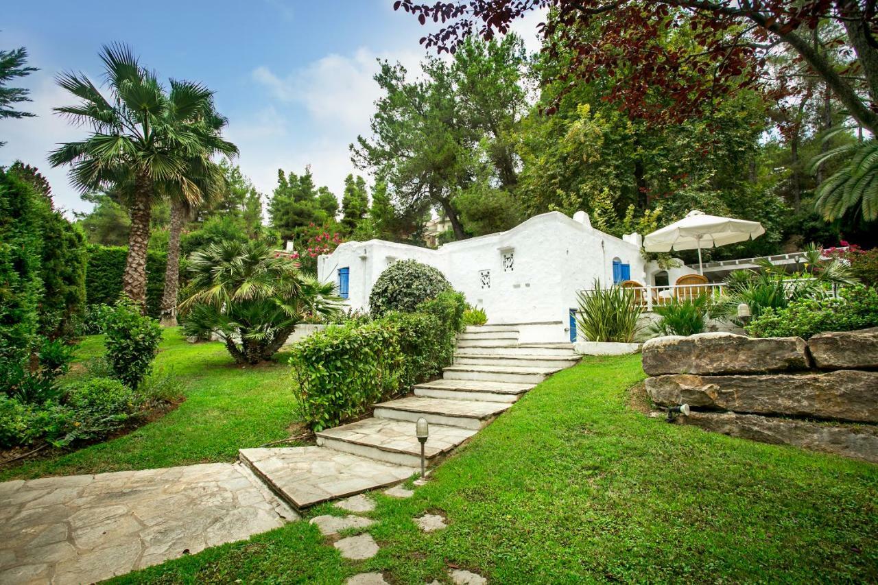 Ilianna Villa Sani  Exteriör bild