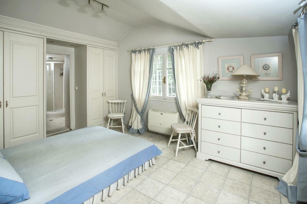 Ilianna Villa Sani  Exteriör bild