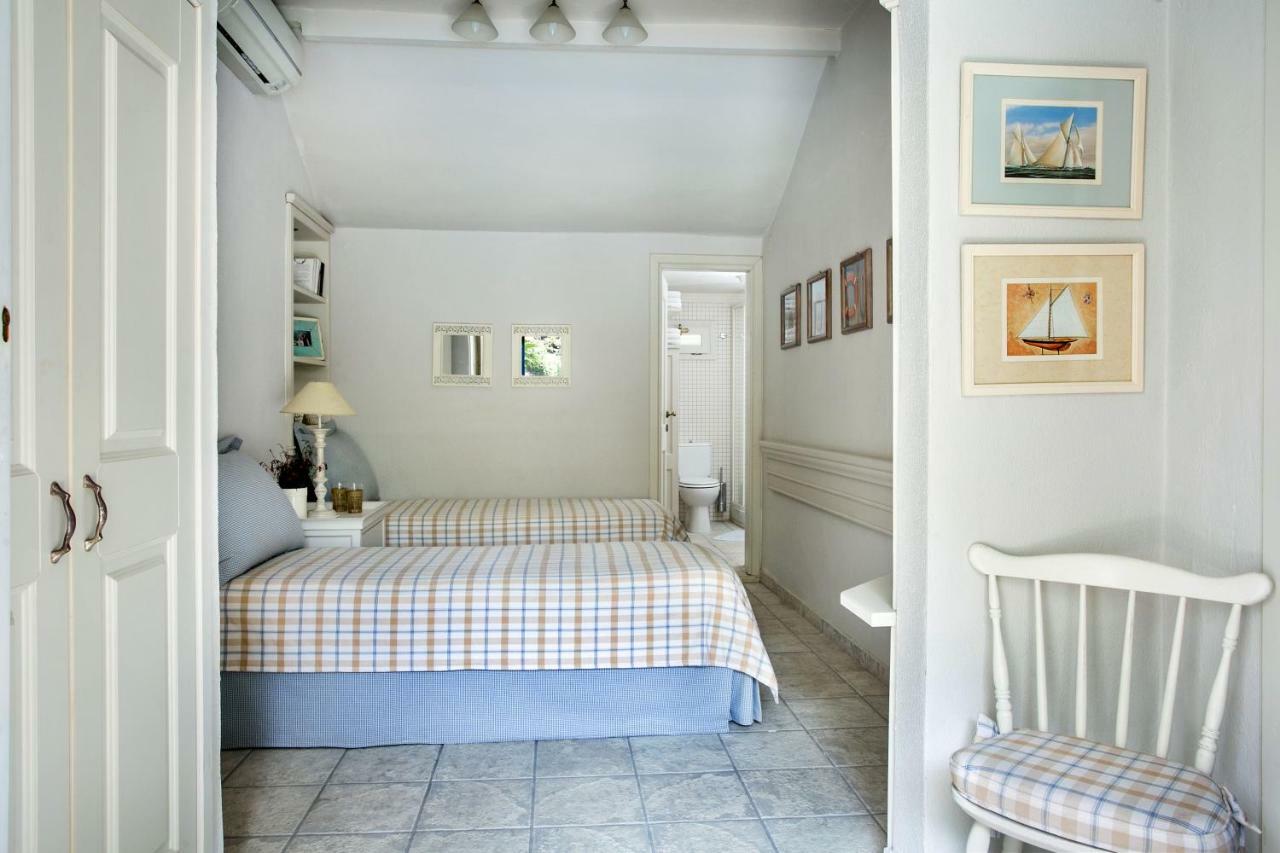 Ilianna Villa Sani  Exteriör bild
