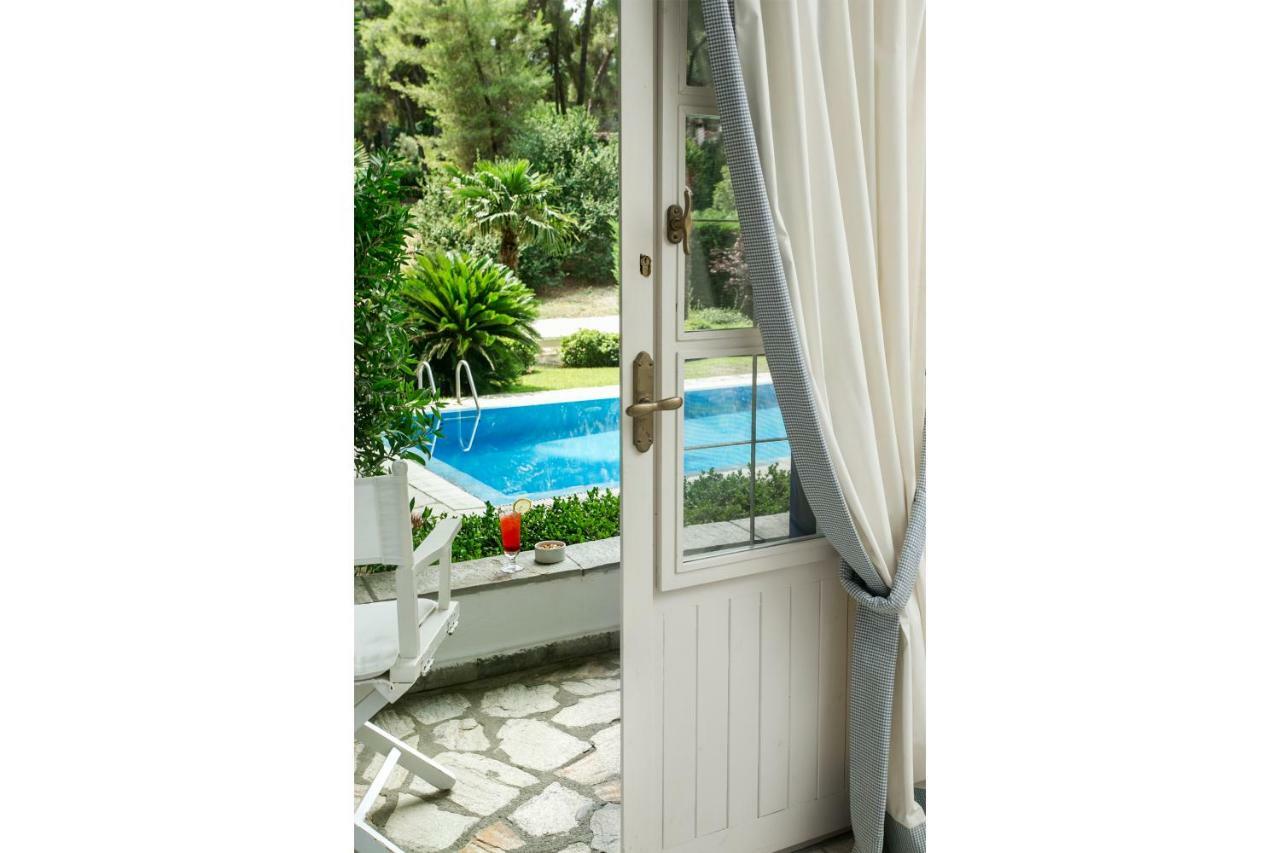 Ilianna Villa Sani  Exteriör bild