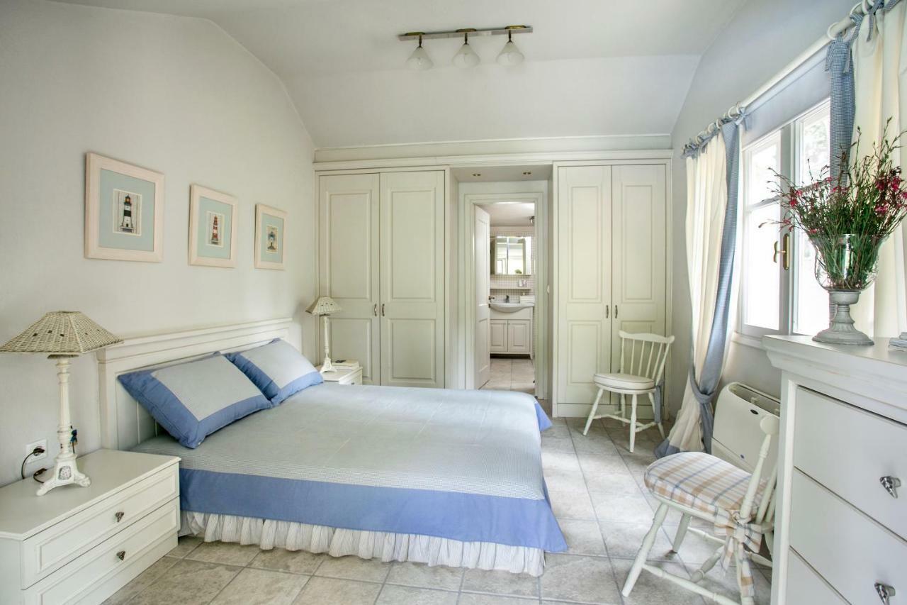 Ilianna Villa Sani  Exteriör bild