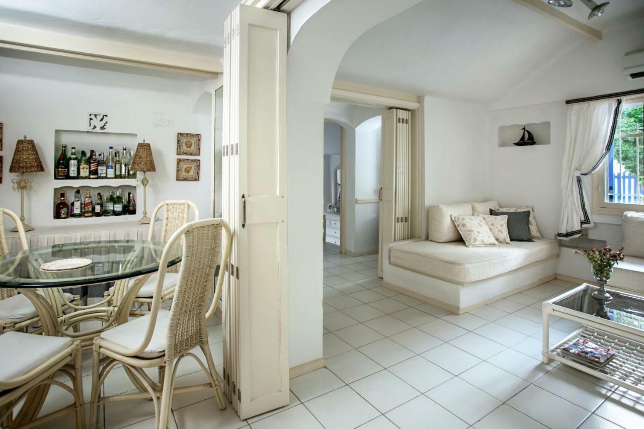 Ilianna Villa Sani  Exteriör bild