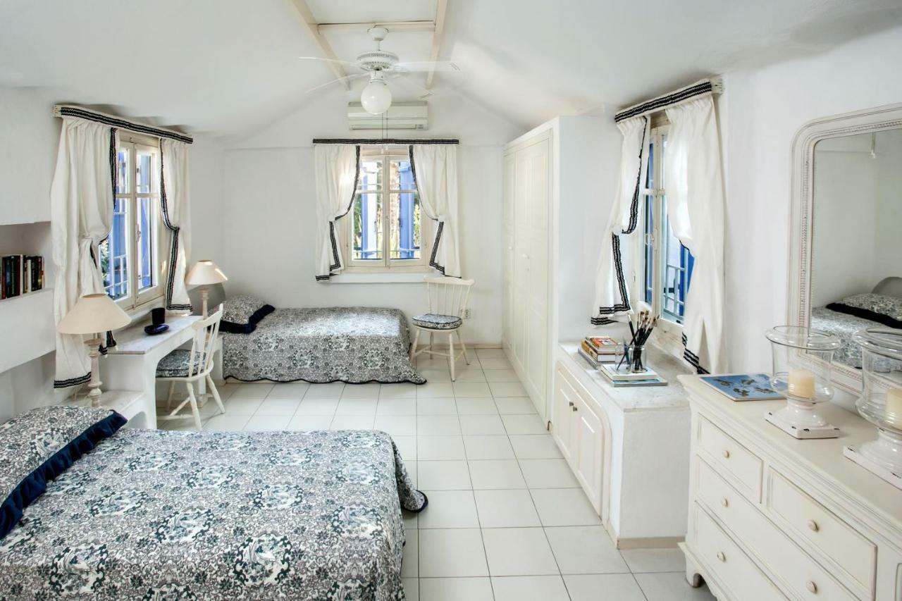 Ilianna Villa Sani  Exteriör bild