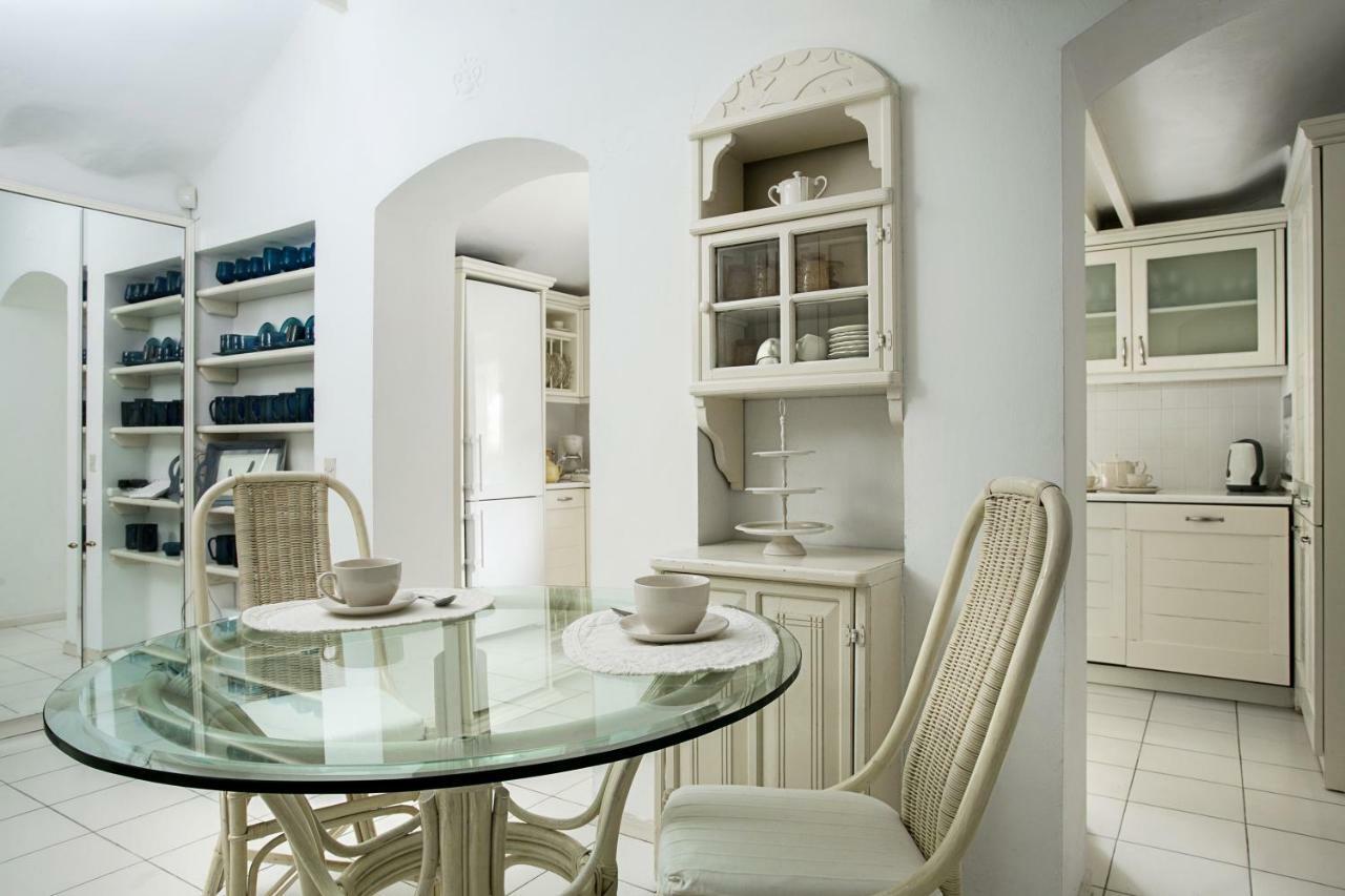Ilianna Villa Sani  Exteriör bild