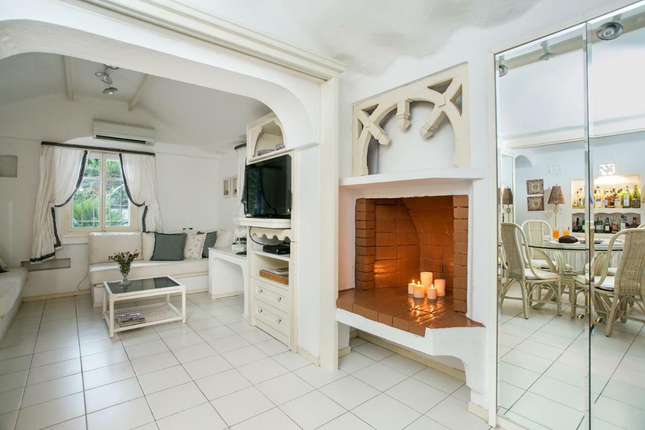 Ilianna Villa Sani  Exteriör bild